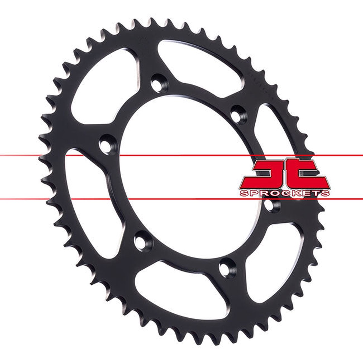 JT Sprockets Rear OE Steel T41 #520 JTR1316.41 (also see 1316.41ZBK)